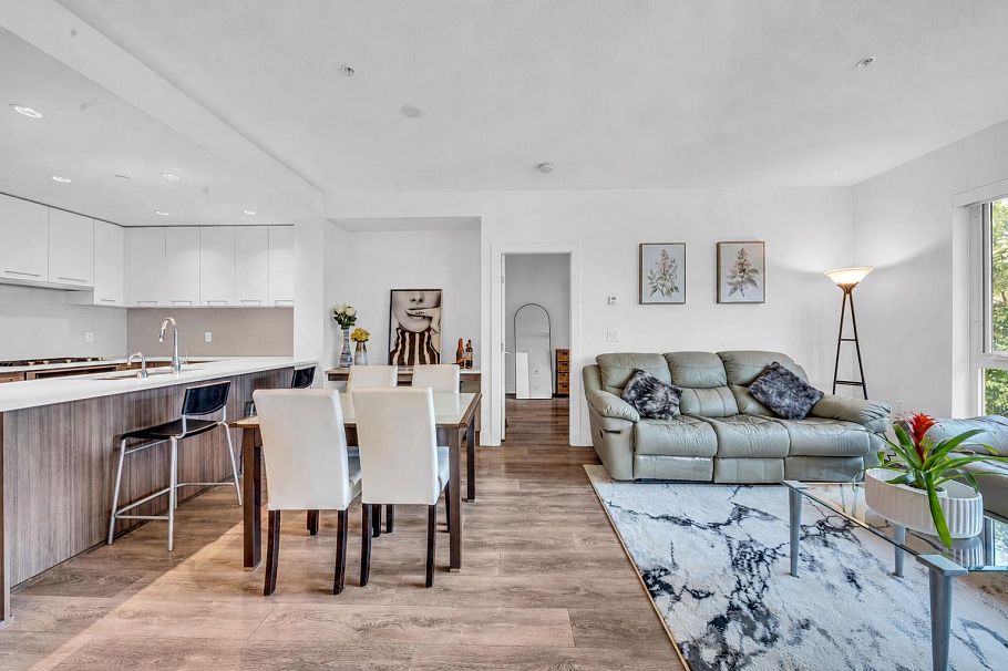 307 8580 River District Crossing Vancouver, BC - 4