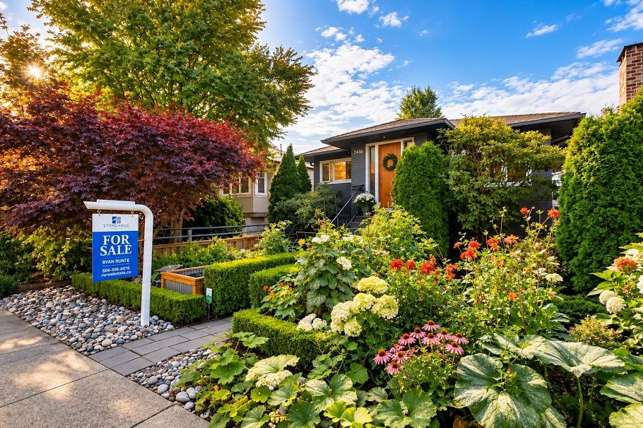 2436 Turner Street Vancouver, BC - 3