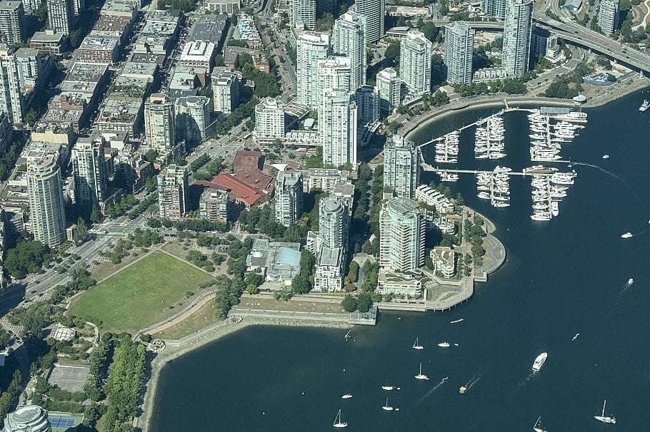 16D 139 Drake Street Vancouver, BC - 22