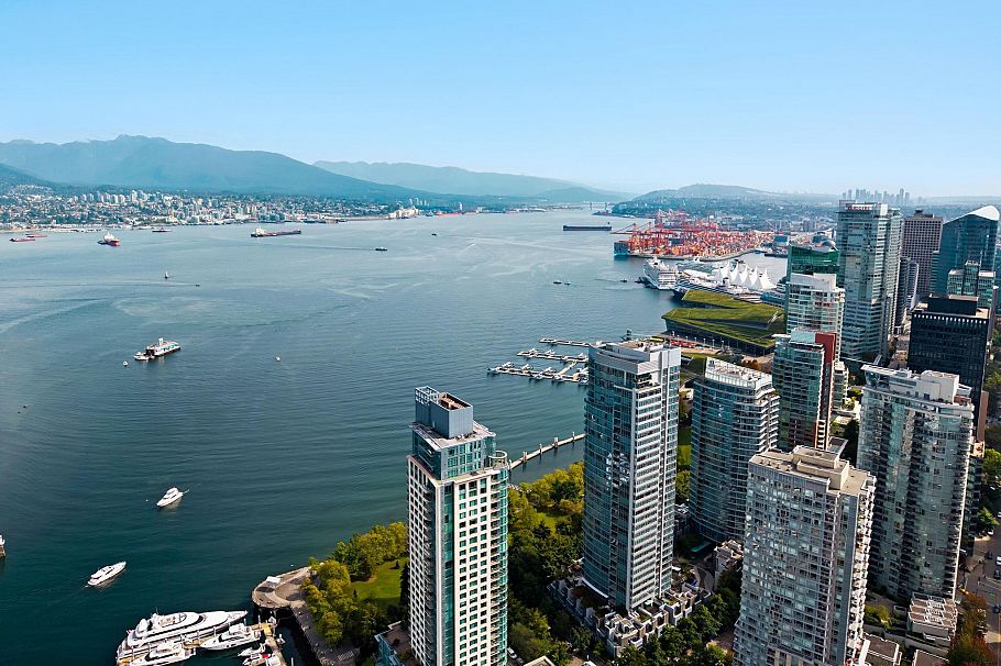 1702 1238 Melville Street Vancouver, BC - 38