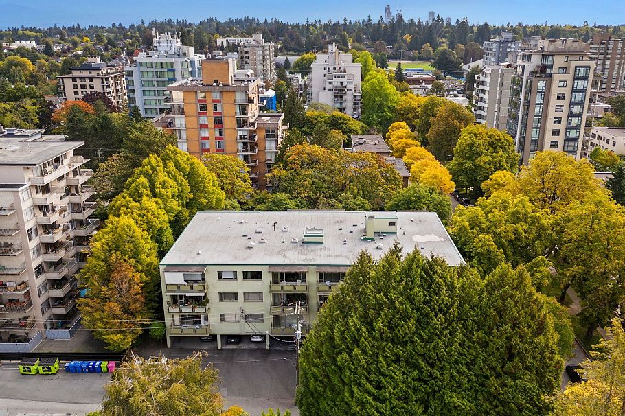 204 5475 Vine Street Vancouver, BC - 30