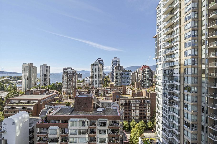 1801 1335 Howe Street Vancouver, BC - 26