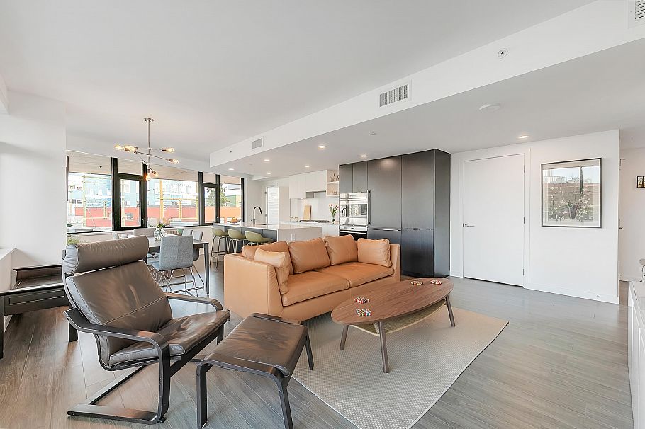 304 210 E 5th Avenue Vancouver, BC - 17