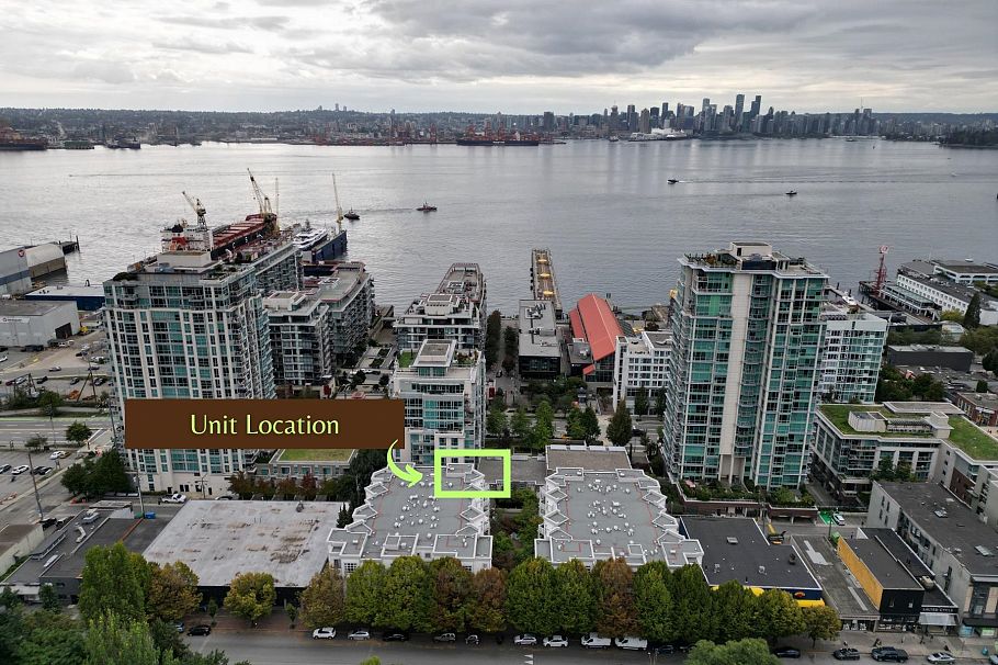 319 147 E 1st Street North Vancouver, BC - 3
