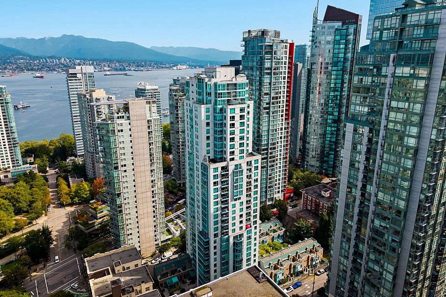 1702 1238 Melville Street Vancouver, BC - 36