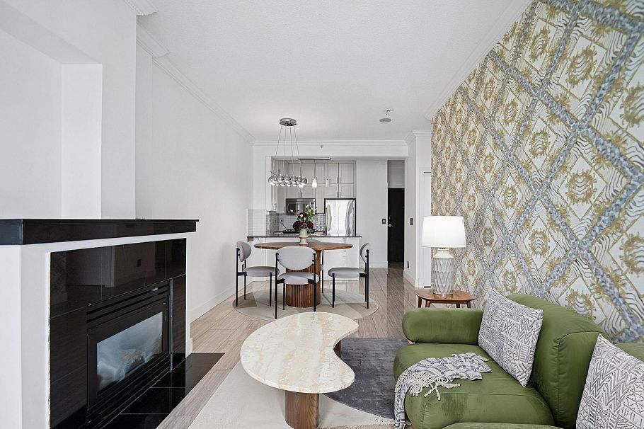 2608 1239 W Georgia Street Vancouver, BC - 2