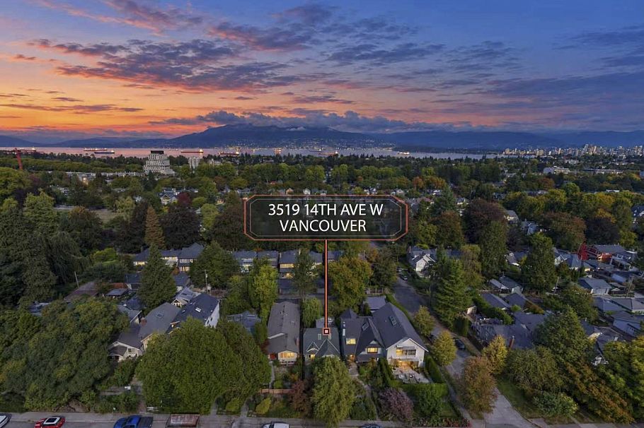 3519 W 14th Avenue Vancouver, BC - 31