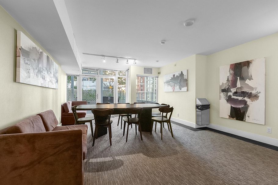 2504 888 Homer Street Vancouver, BC - 22