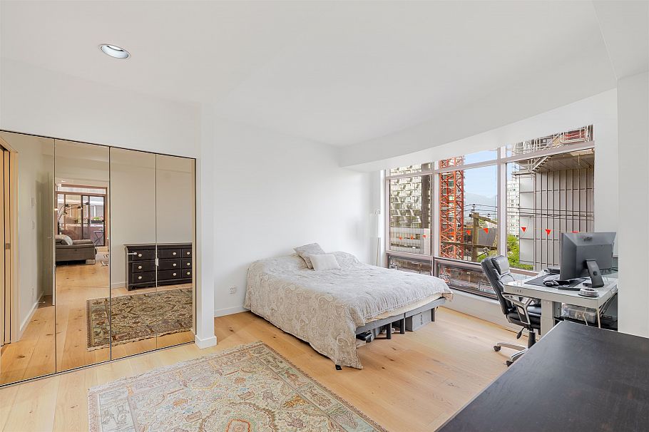 1B 1500 Alberni Street Vancouver, BC - 8