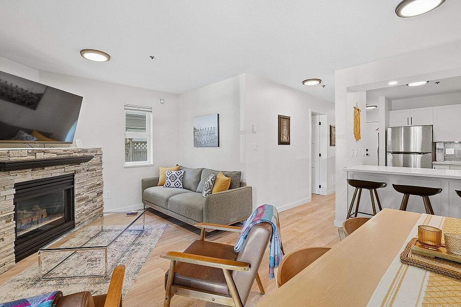 2B 1048 E 7th Avenue Vancouver, BC - 3