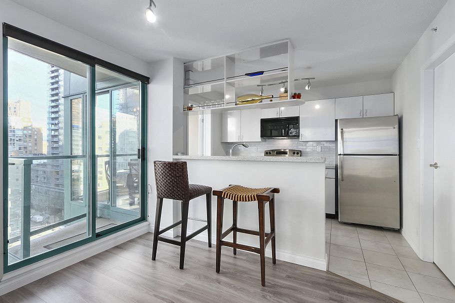 1502 939 Homer Street Vancouver, BC - 6