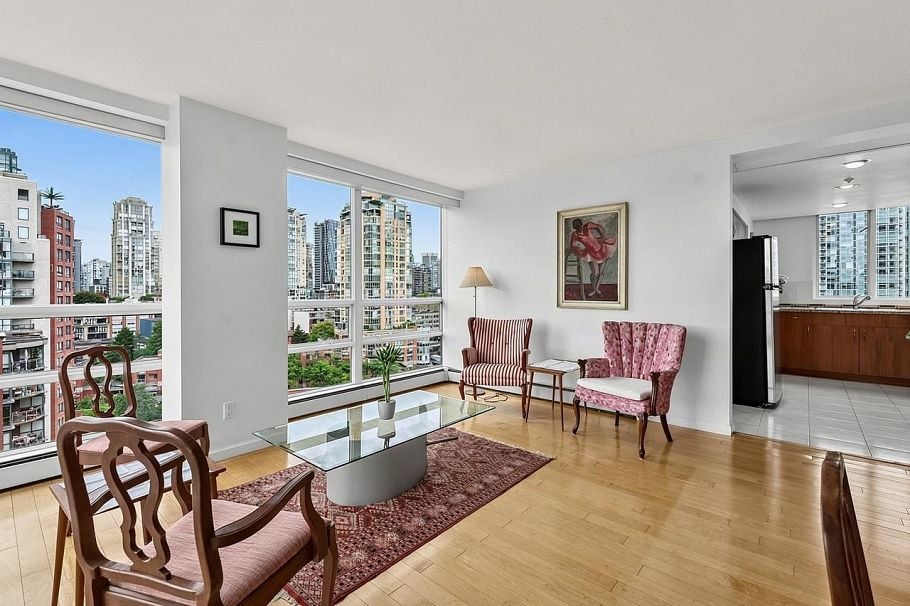 16D 139 Drake Street Vancouver, BC - 4