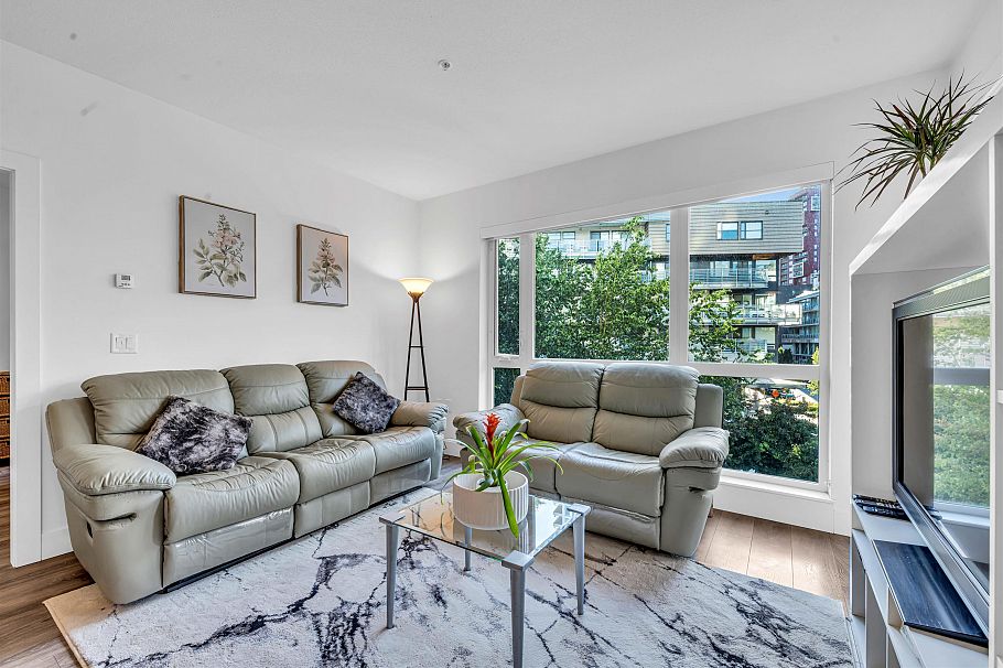 307 8580 River District Crossing Vancouver, BC - 6