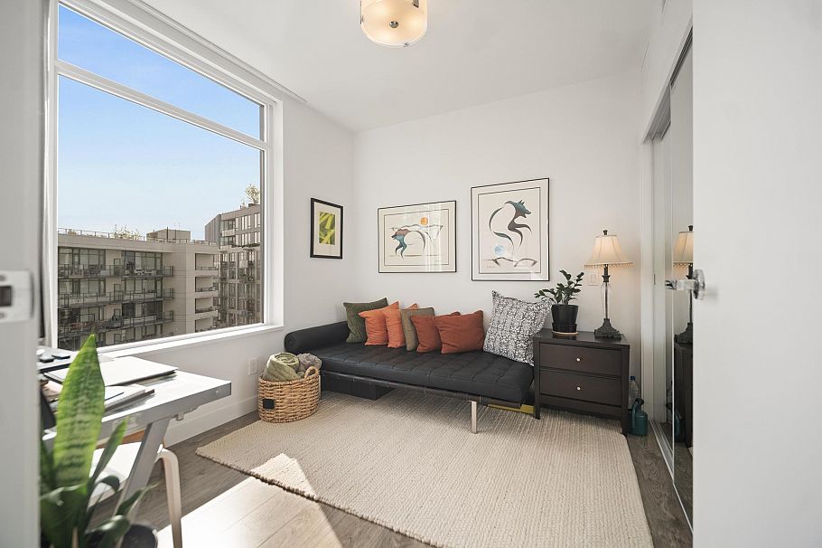 907 110 Switchmen Street Vancouver, BC - 22