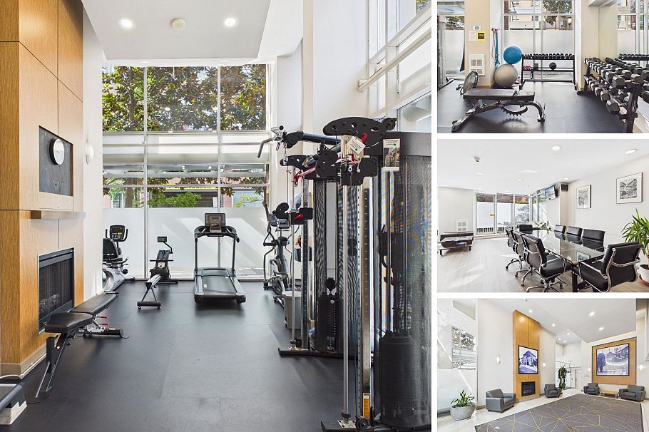 2208 550 Taylor Street Vancouver, BC - 34