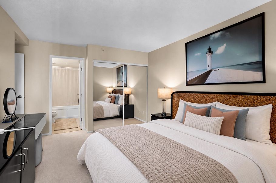 1702 1238 Melville Street Vancouver, BC - 22