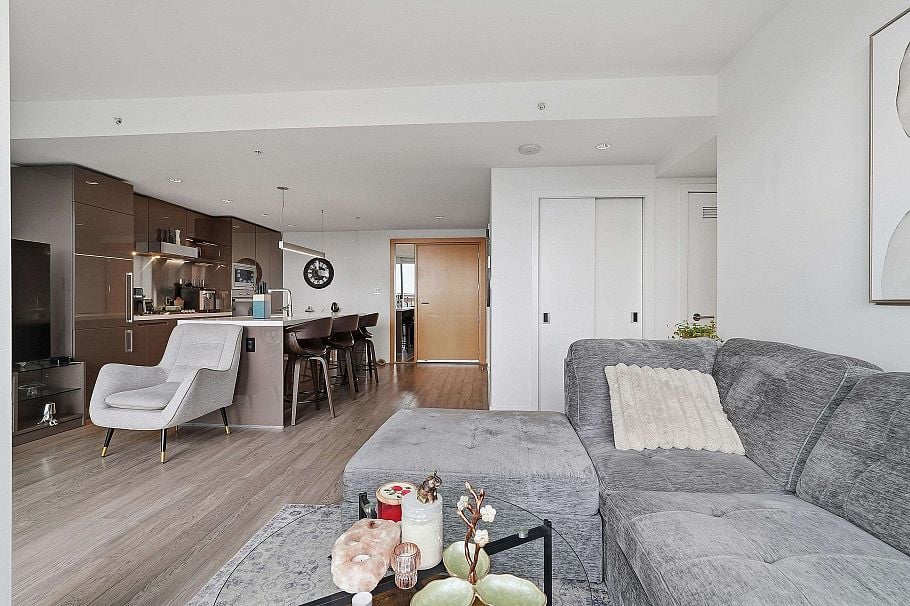 3110 777 Richards Street Vancouver, BC - 7