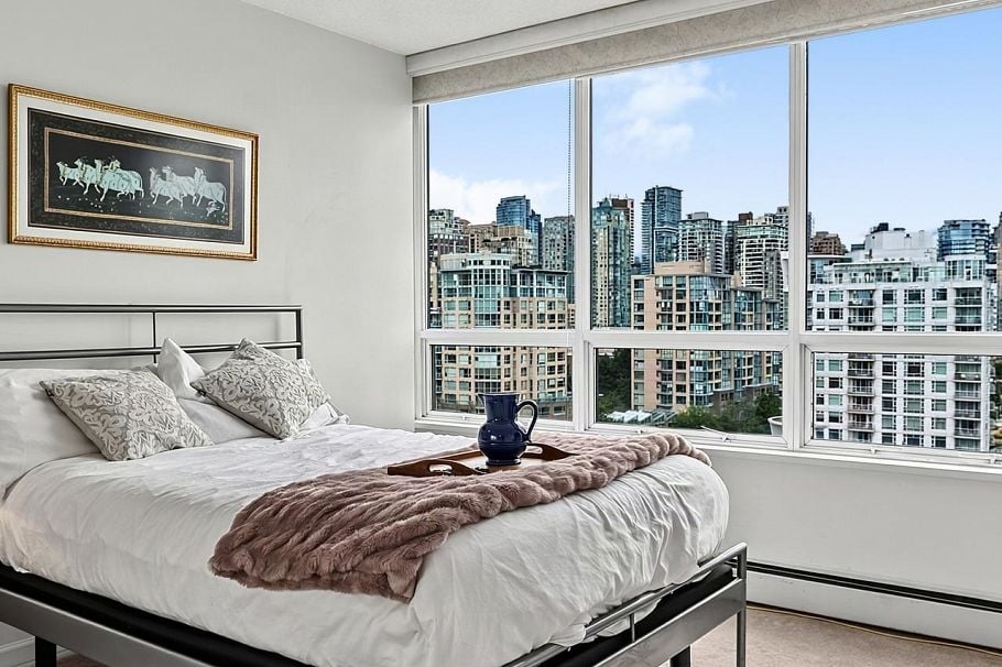 16D 139 Drake Street Vancouver, BC - 12
