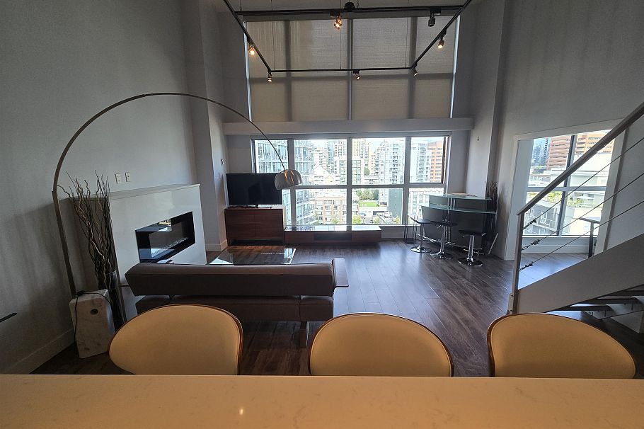 905 1238 Seymour Street Vancouver, BC - 3