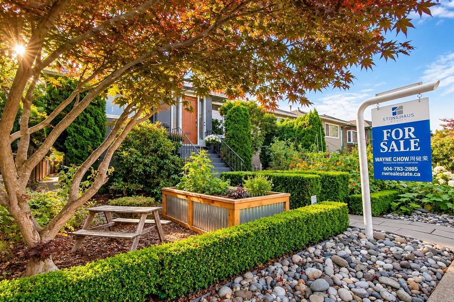 2436 Turner Street Vancouver, BC - 2