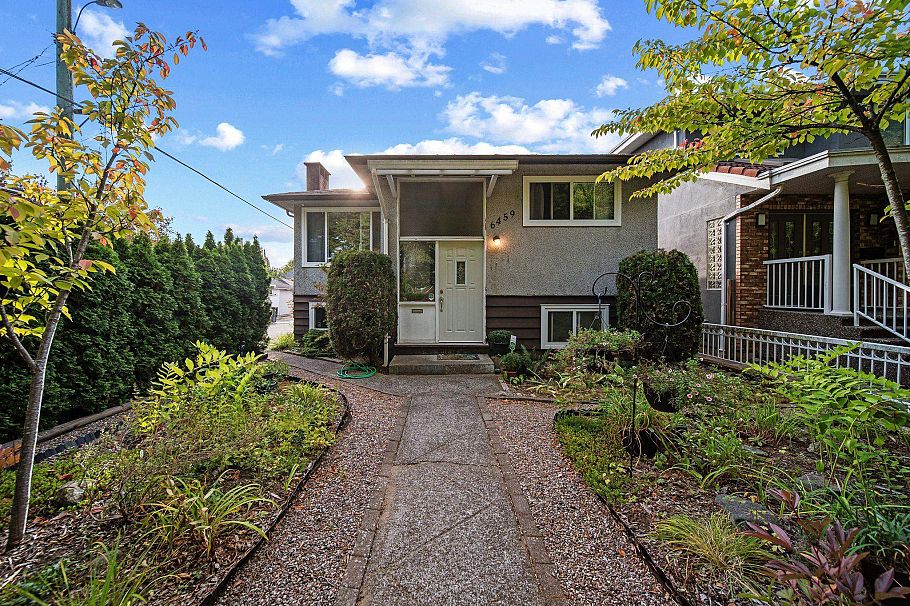 6459 Dumfries Street Vancouver, BC - 3