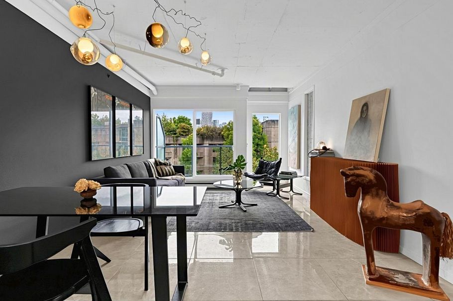 7 1355 W 4th Avenue Vancouver, BC - 6