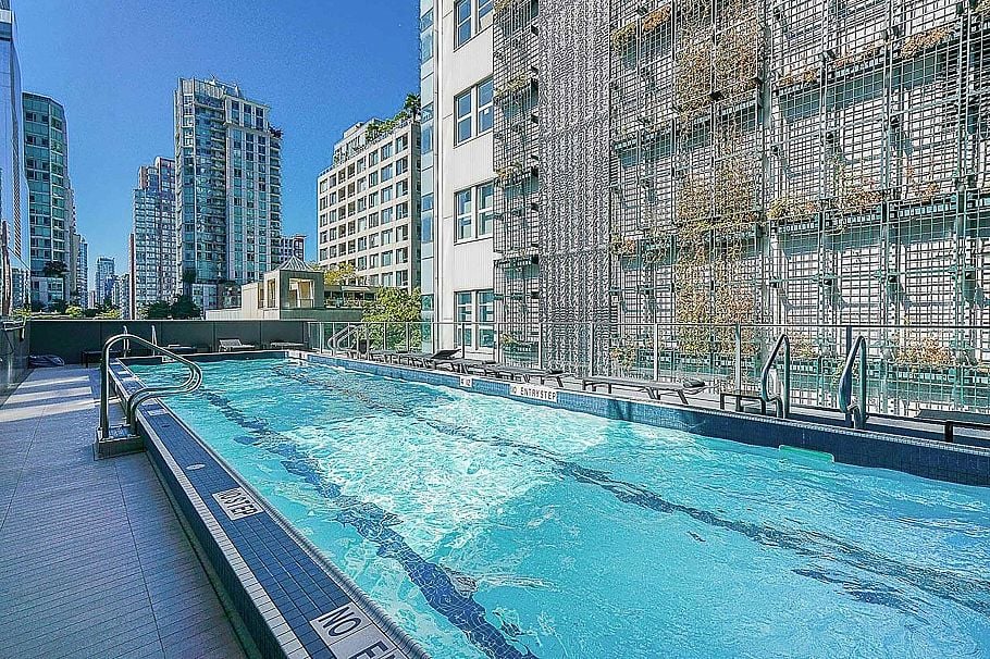 3110 777 Richards Street Vancouver, BC - 24