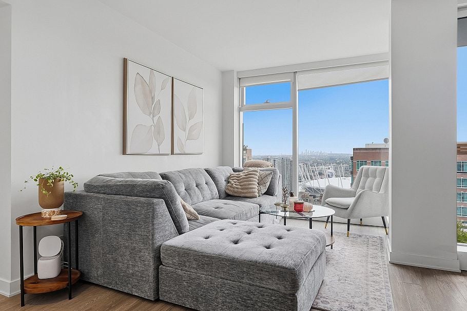 3110 777 Richards Street Vancouver, BC - 9