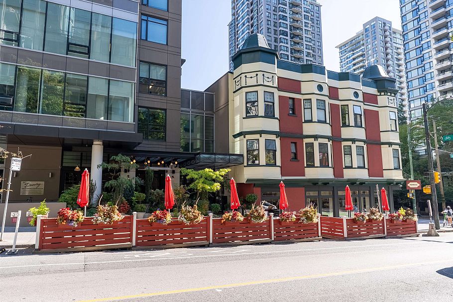 2504 888 Homer Street Vancouver, BC - 29
