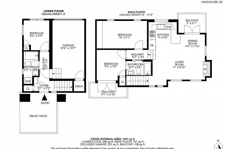 1313 E 20th Avenue Vancouver, BC - 40