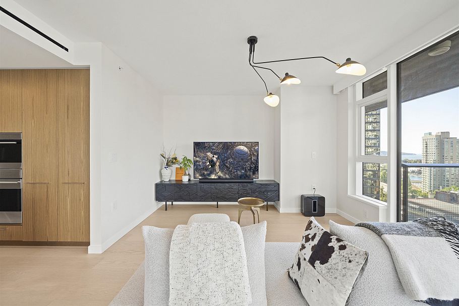 1801 1335 Howe Street Vancouver, BC - 9