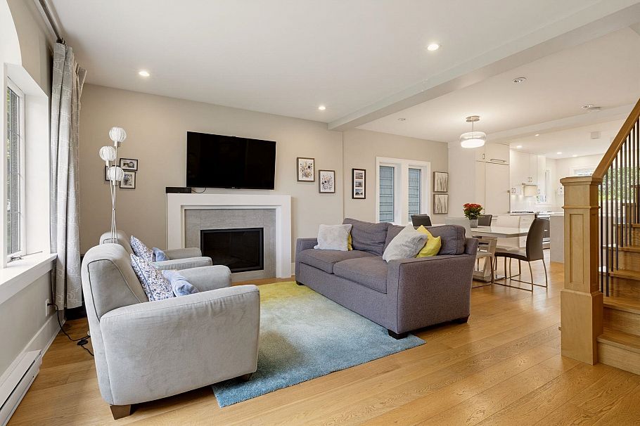 462 W 22nd Avenue Vancouver, BC - 9