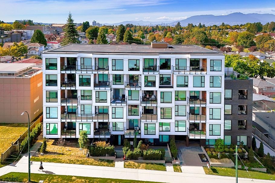 406 5399 Joyce Street Vancouver, BC - 1
