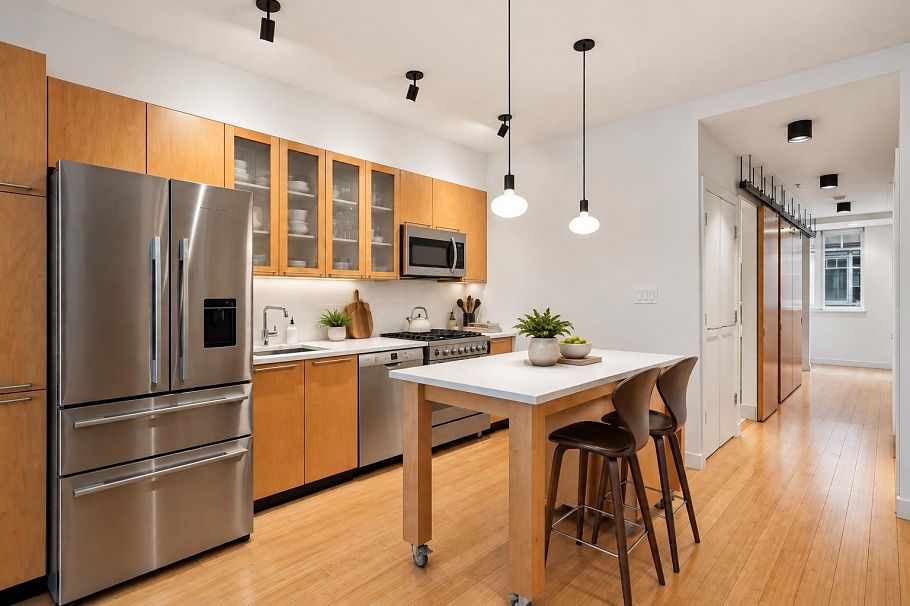 401 1072 Hamilton Street Vancouver, BC - 10