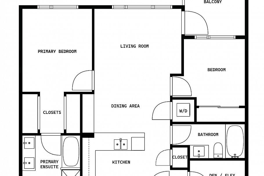 307 8580 River District Crossing Vancouver, BC - 29