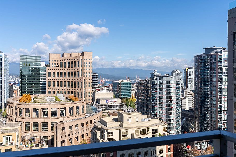 2504 888 Homer Street Vancouver, BC - 16