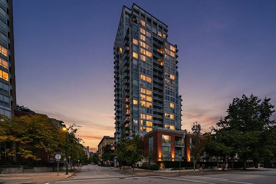 2208 550 Taylor Street Vancouver, BC - 7