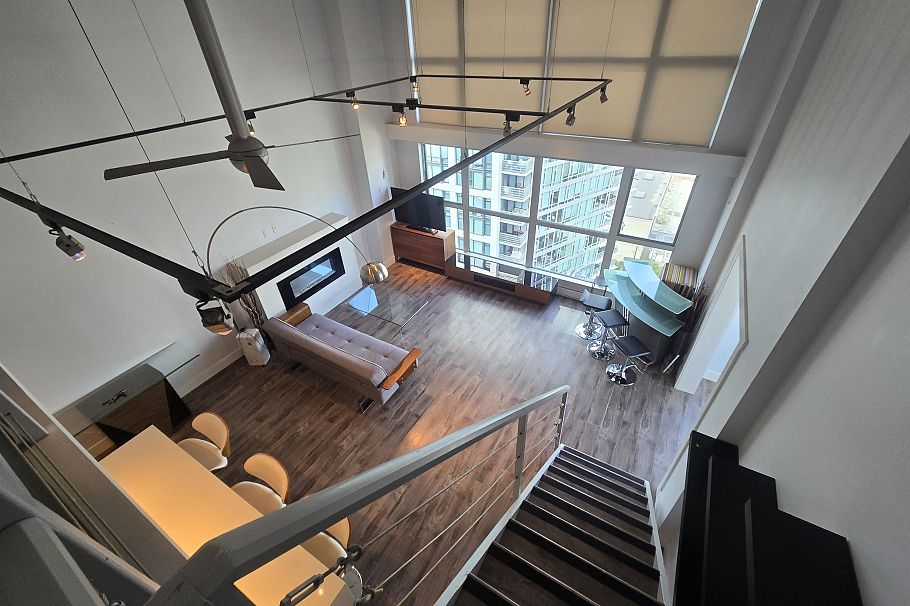 905 1238 Seymour Street Vancouver, BC - 1