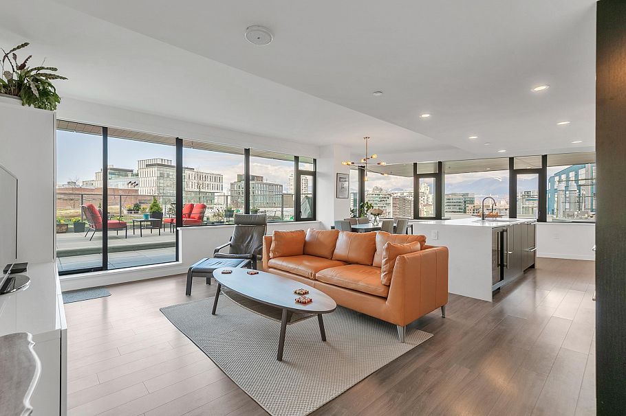 304 210 E 5th Avenue Vancouver, BC - 14