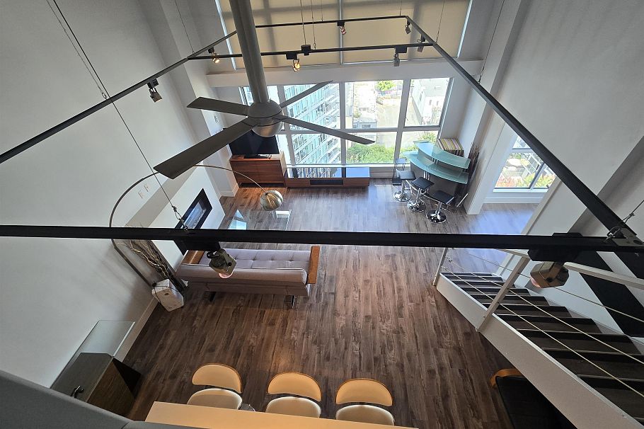 905 1238 Seymour Street Vancouver, BC - 2