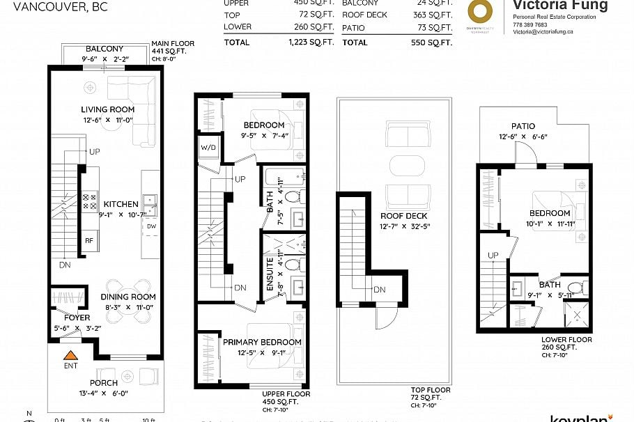 533 W 29th Avenue Vancouver, BC - 39