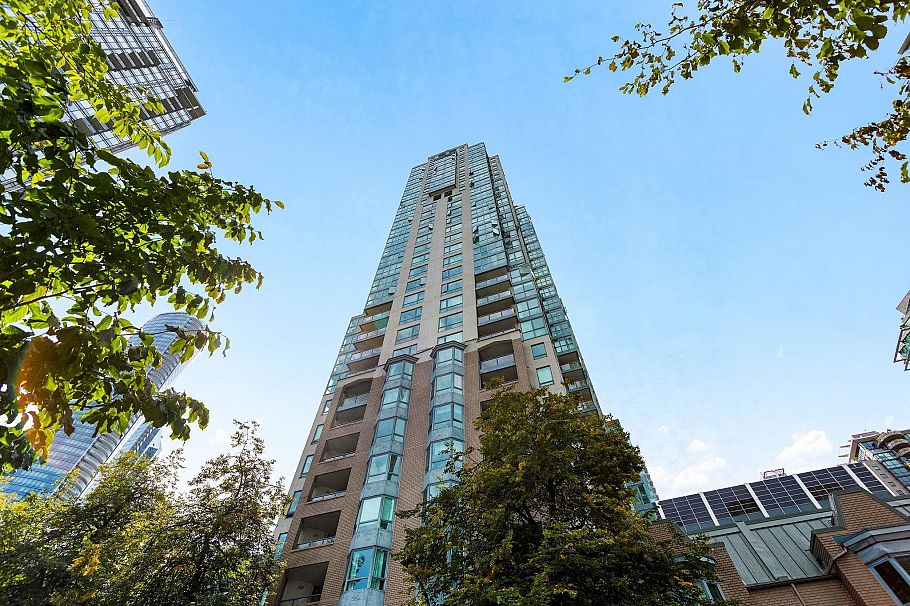 1702 1238 Melville Street Vancouver, BC - 35