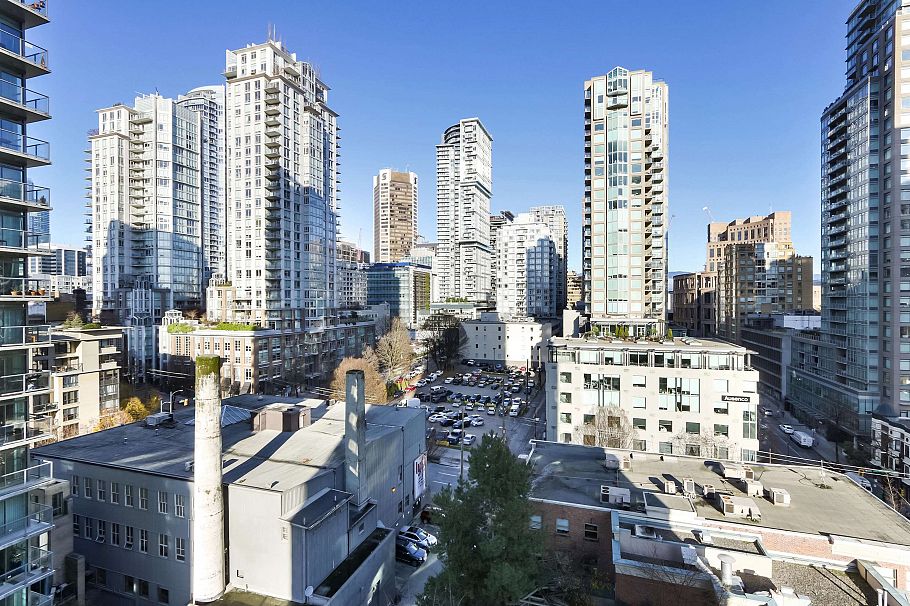 1502 939 Homer Street Vancouver, BC - 12