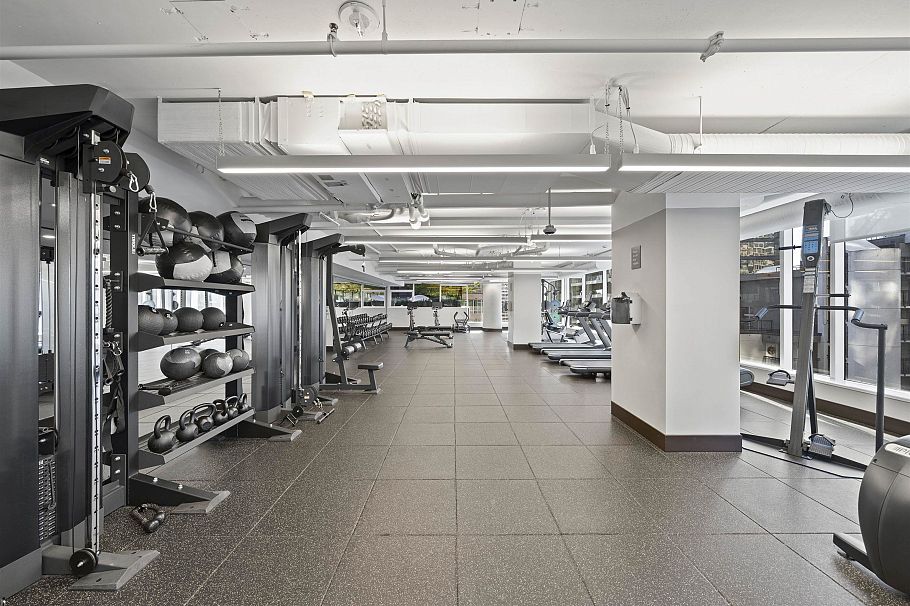 1801 1335 Howe Street Vancouver, BC - 34