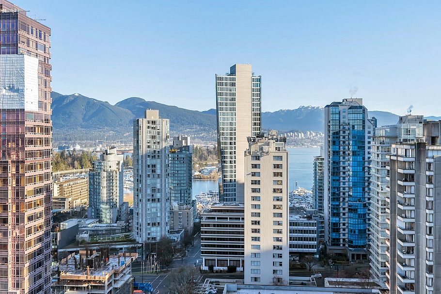 1405 1482 Robson Street Vancouver, BC - 5