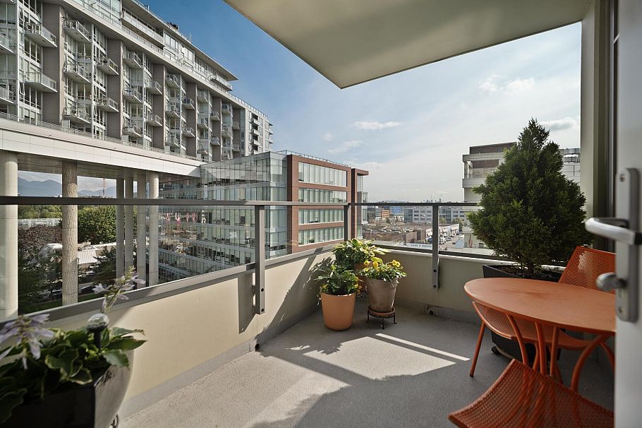 907 110 Switchmen Street Vancouver, BC - 15