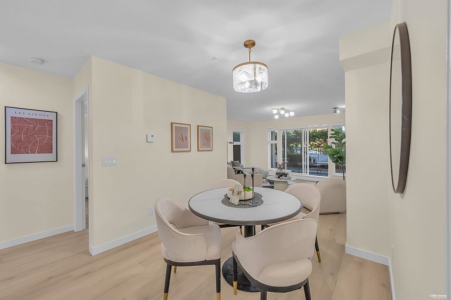 101 1924 Comox Street Vancouver, BC - 9