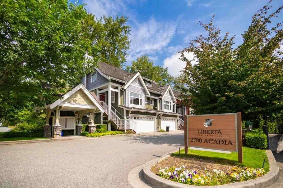 5 2780 Acadia Road Vancouver, BC - 1