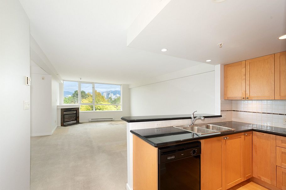 401 1485 W 6th Avenue Vancouver, BC - 3