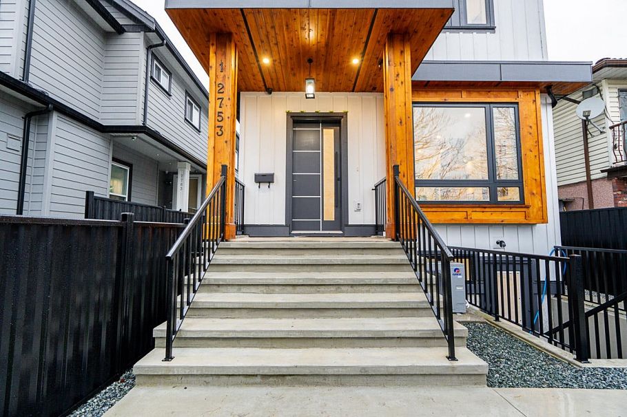 1 2753 Nanaimo Street Vancouver, BC - 4